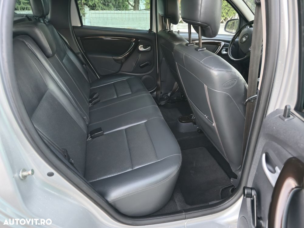 Dacia Duster 1.5 dCi 4x4 Ambiance - 10