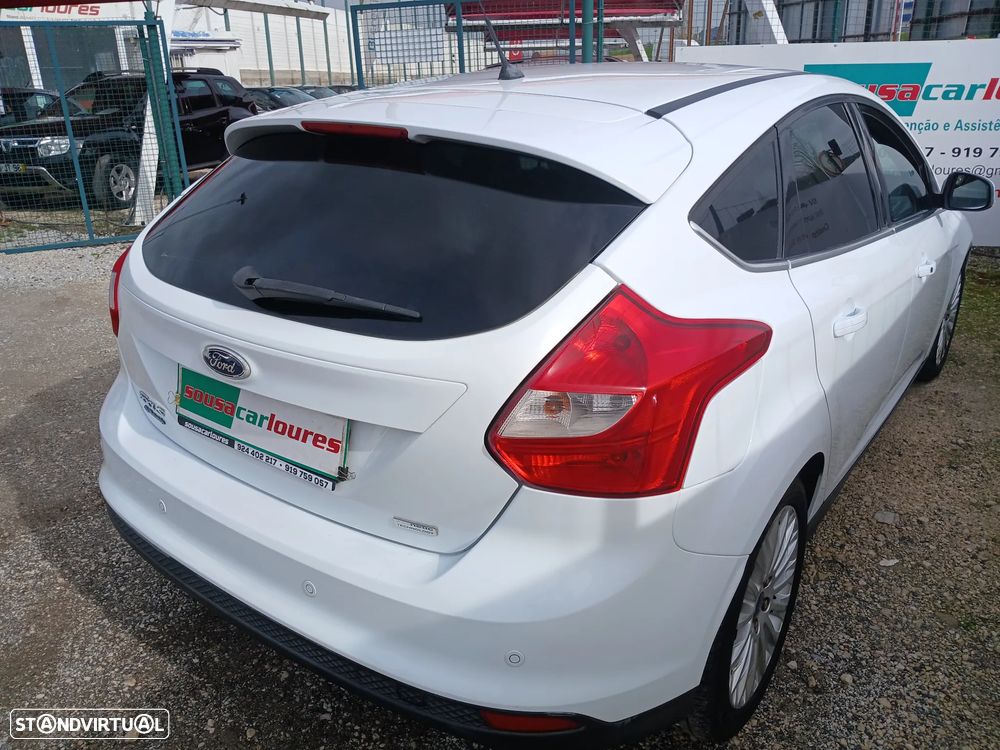 Ford Focus 1.0 SCTi Titanium - 9