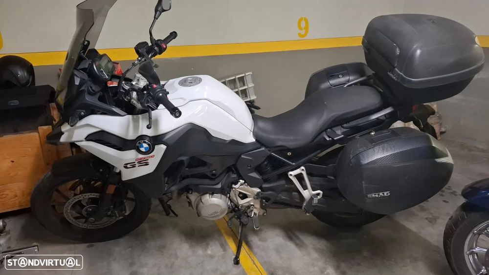 BMW F 750 GS GS - 3