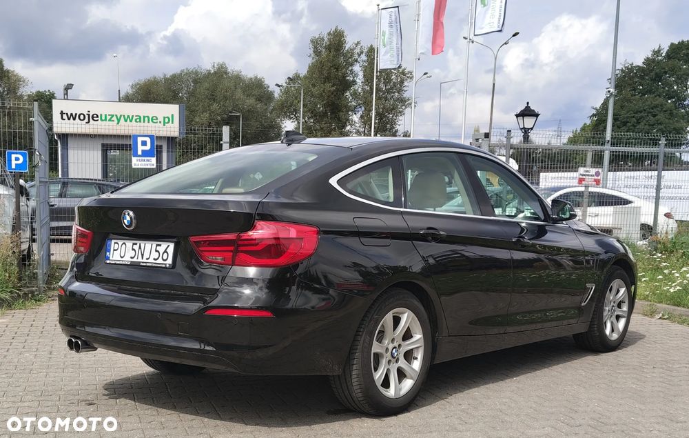 BMW 3GT 320i - 5