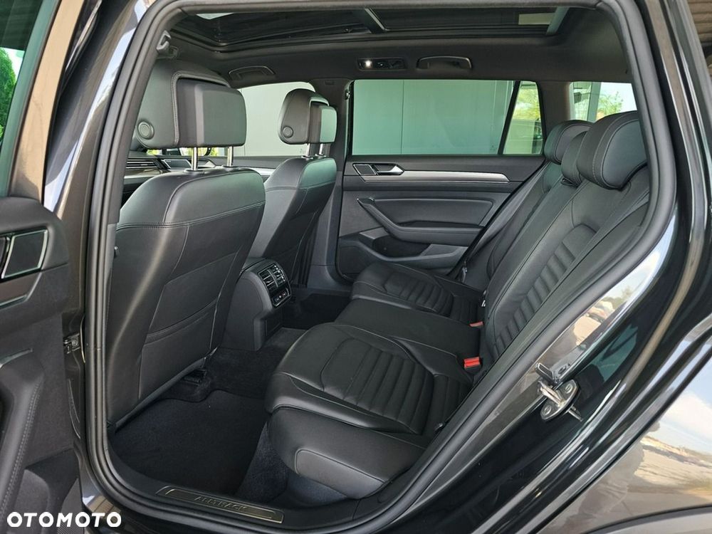 Volkswagen Passat Alltrack 2.0 TDI SCR 4Mot DSG - 35
