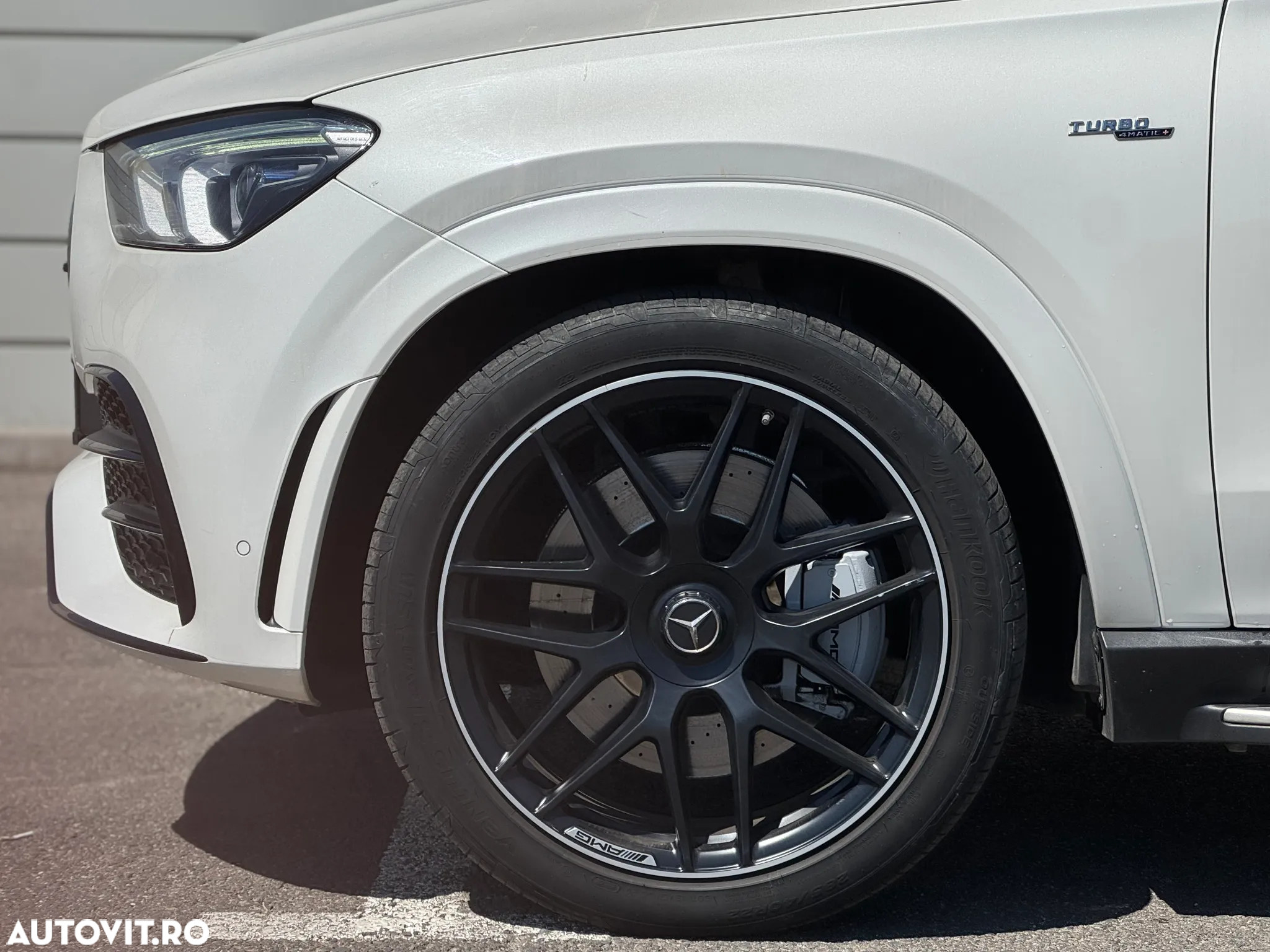 Mercedes-Benz GLE AMG 53 4Matic+ AMG Speedshift TCT 9G - 6