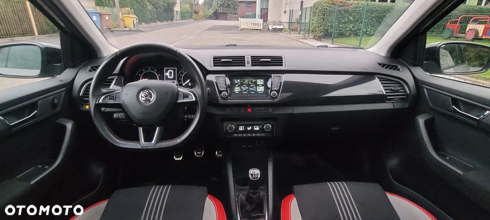 Skoda Fabia 1.0 TSI Drive - 14