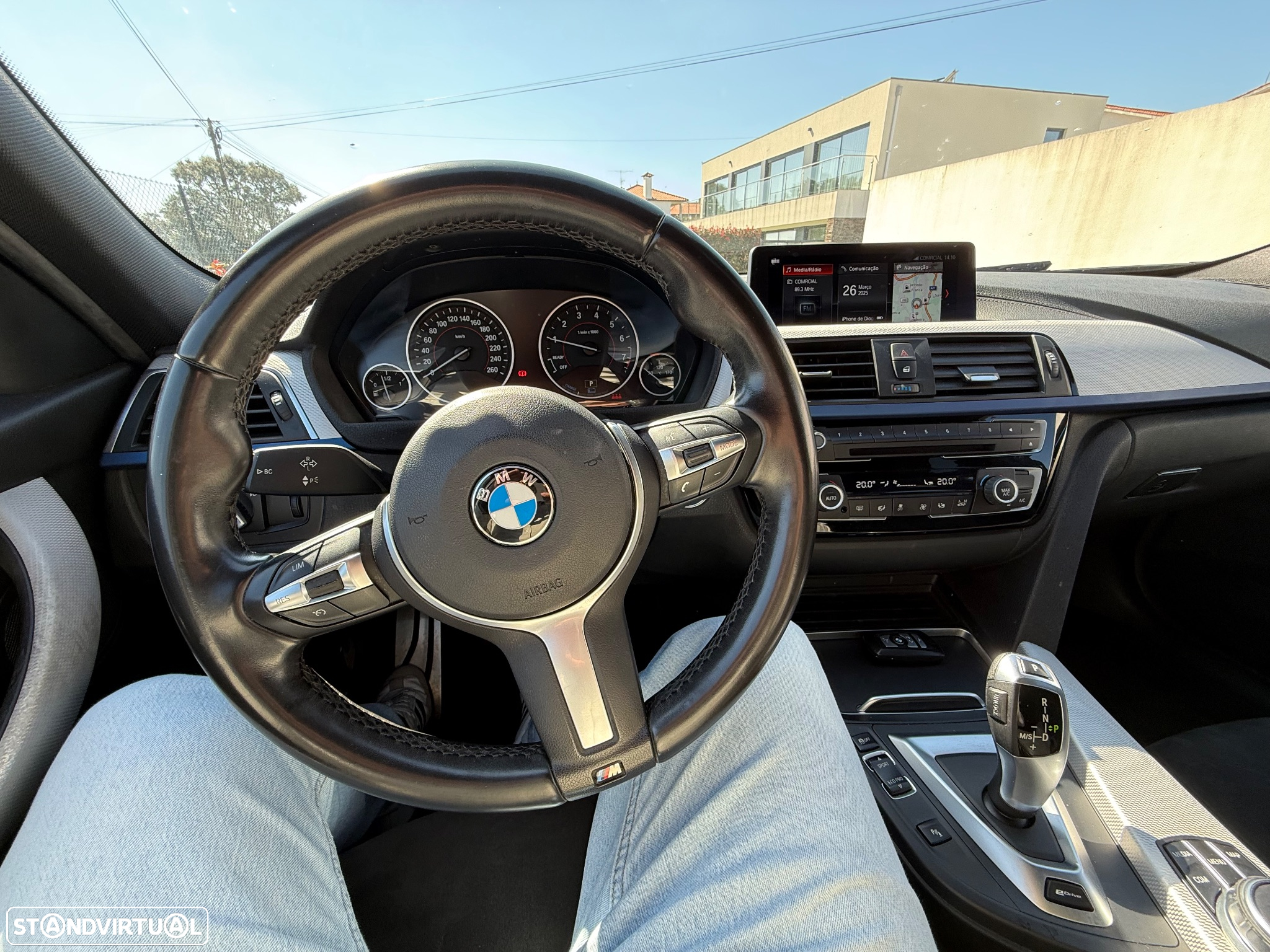 BMW 330 e iPerformance Pack M - 2