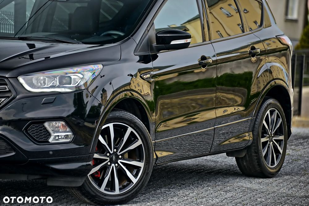 Ford Kuga 2.0 TDCi 4x4 ST-Line - 11