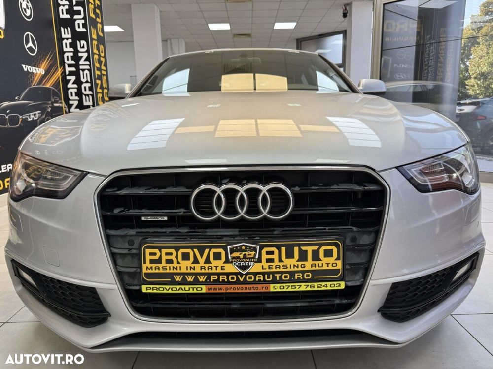 Audi Quattro - 6