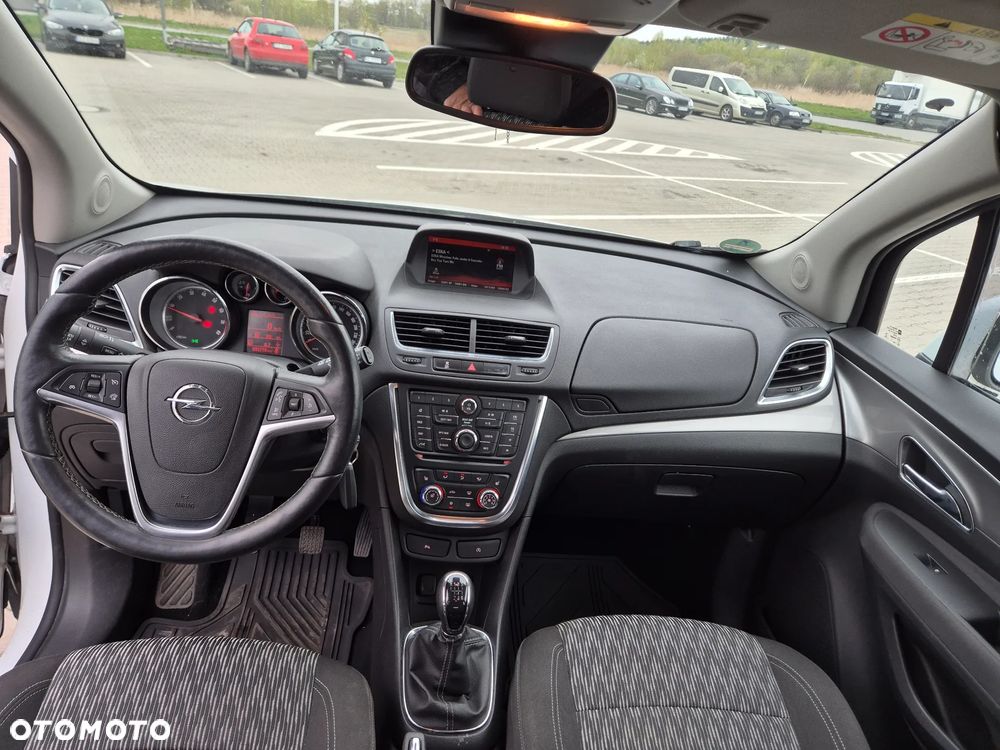 Opel Mokka 1.4 Turbo ecoFLEX Start/Stop Edition - 11