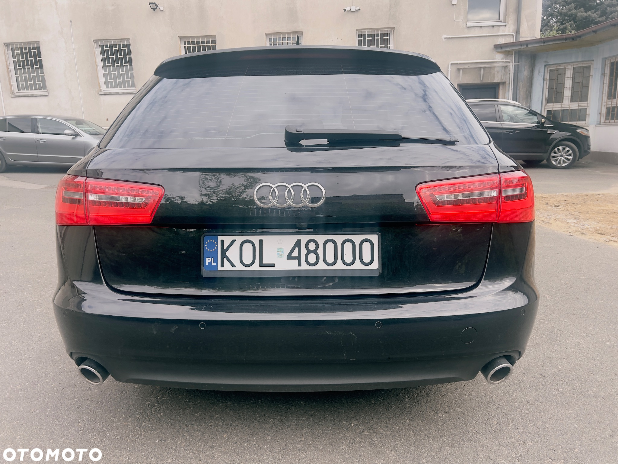 Audi A6 3.0 TDI Quattro S tronic - 8