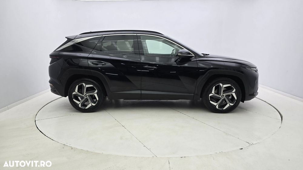 Hyundai Tucson - 5