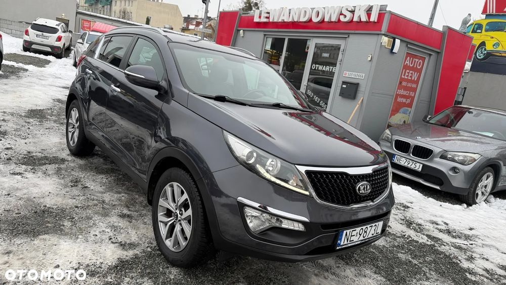 Kia Sportage - 2