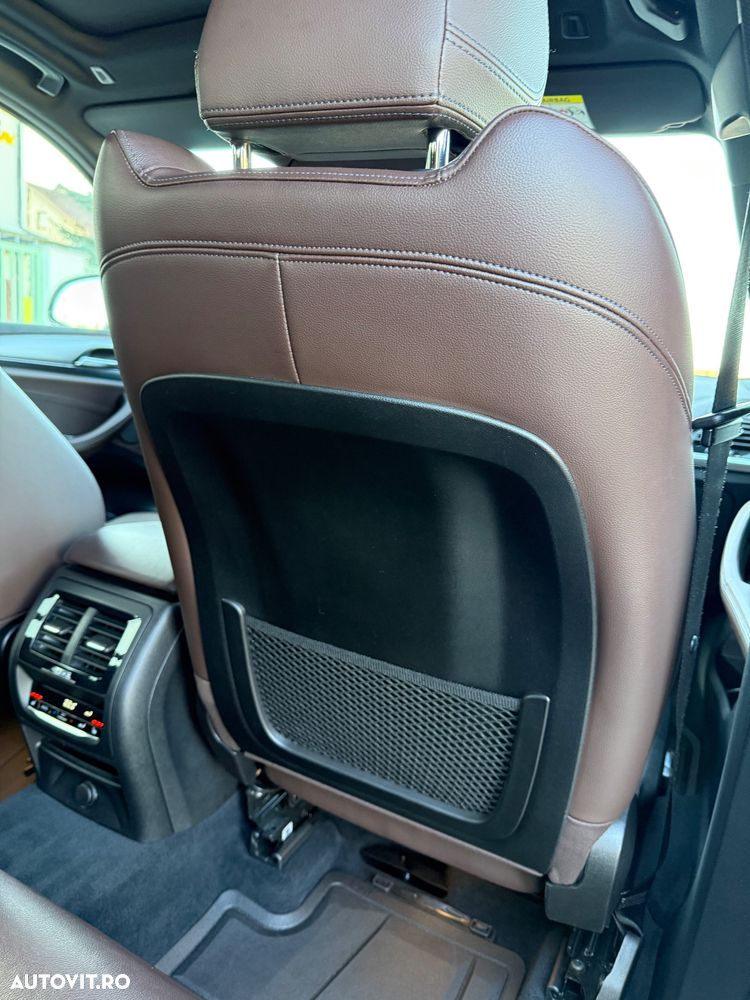 BMW X3 xDrive25d Aut. M Sport - 17