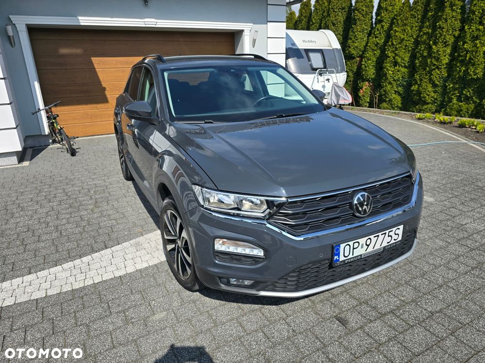 Volkswagen T-Roc 1.5 TSI GPF ACT United DSG - 2