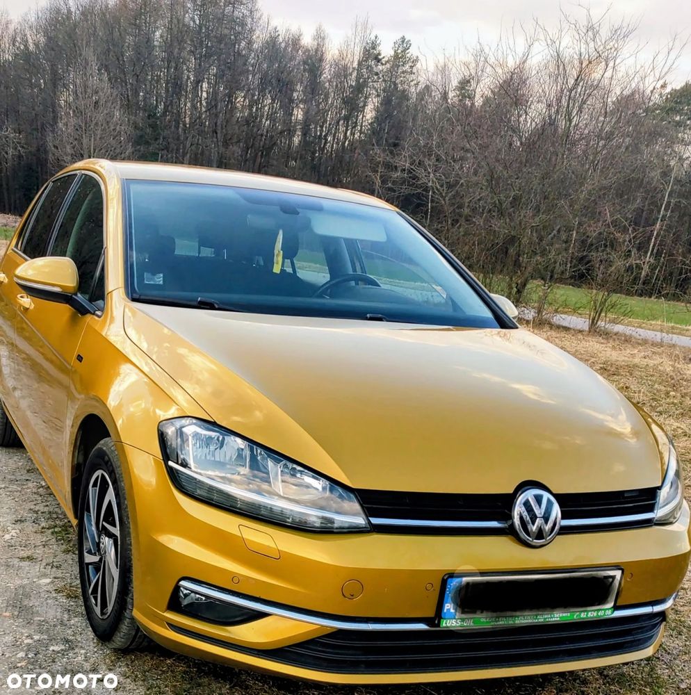 Volkswagen Golf 2.0 BlueTDI DSG Comfortline - 4