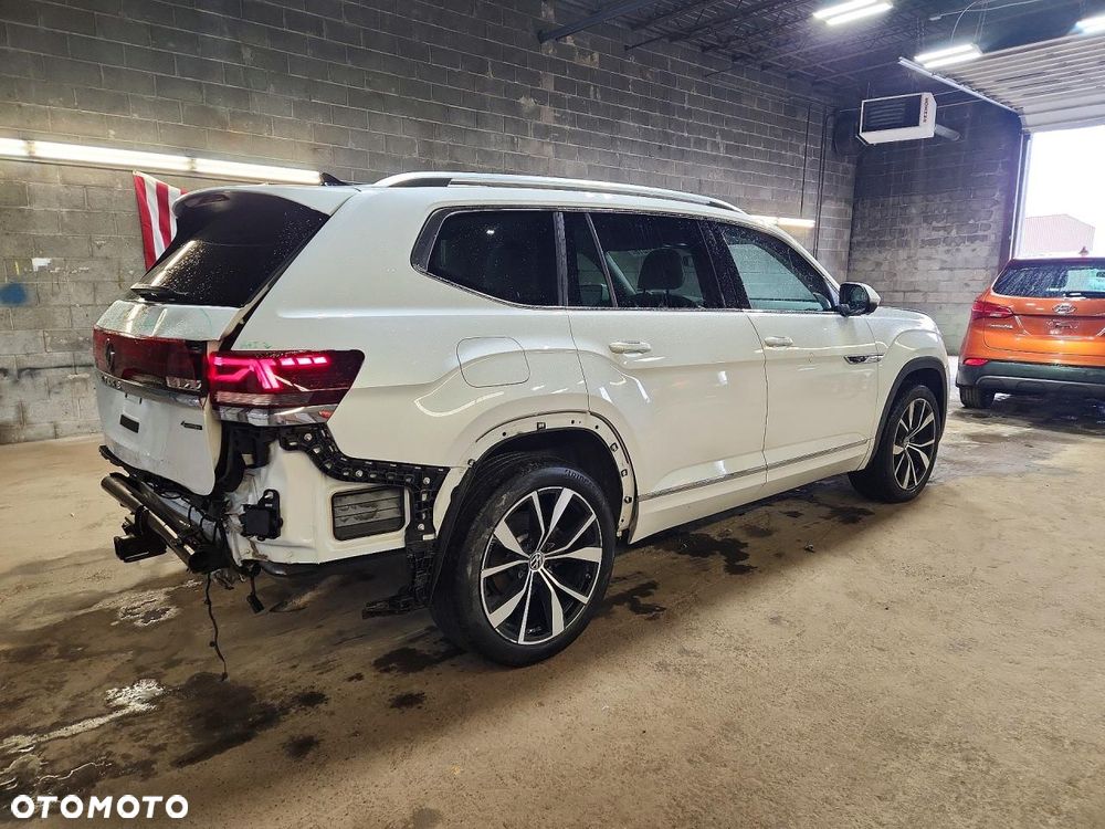Volkswagen Atlas - 4