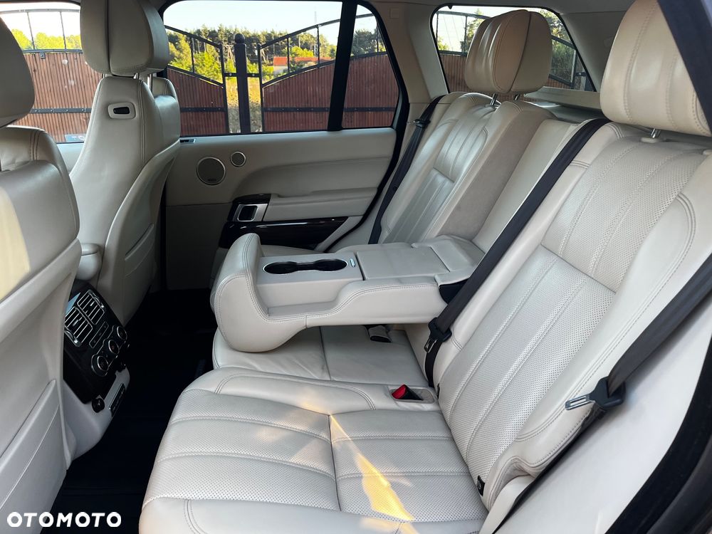Land Rover Range Rover 4.4SD V8 Vogue - 11