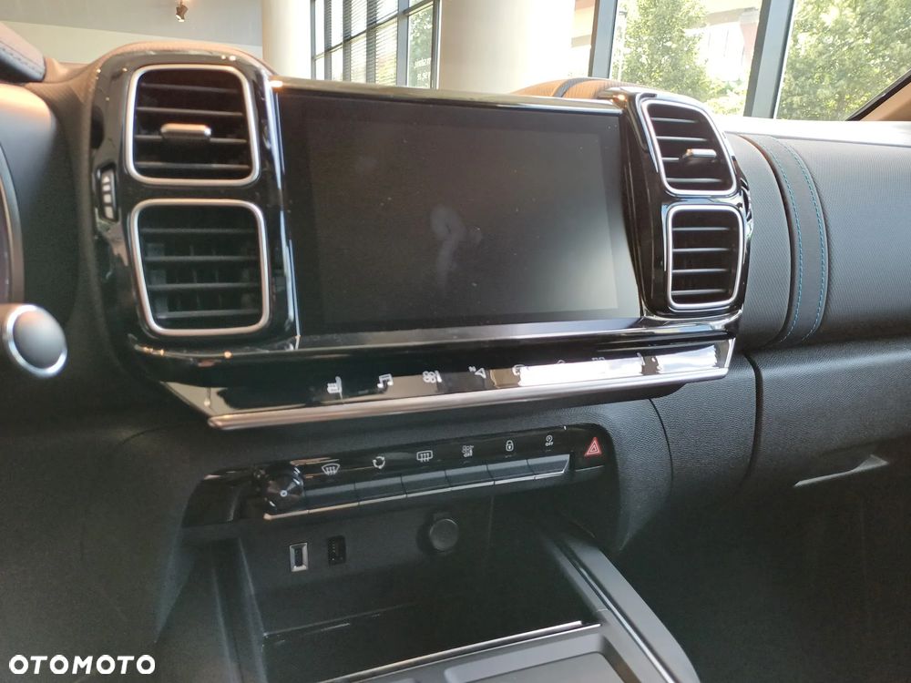 Citroën C5 Aircross 1.2 mHEV Max eDCT6 - 12