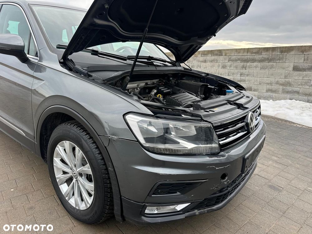 Volkswagen Tiguan 1.4 TSI (BlueMotion Technology) Comfortline - 10
