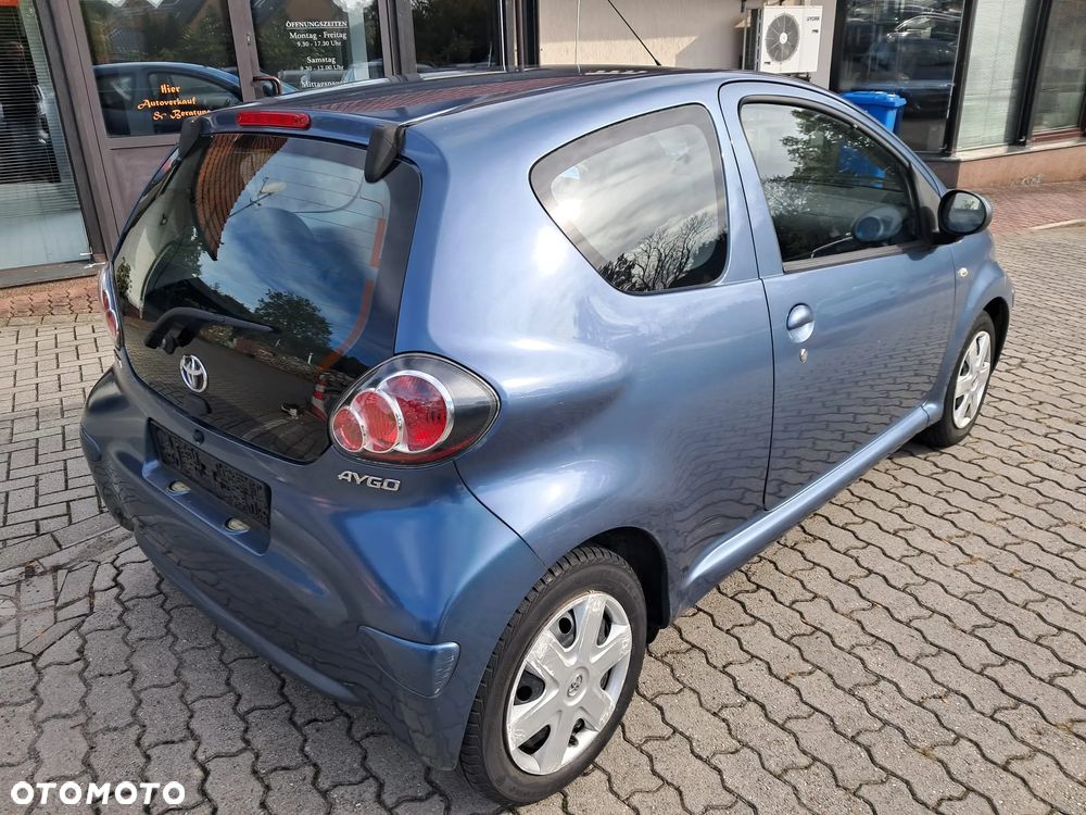Toyota Aygo - 8