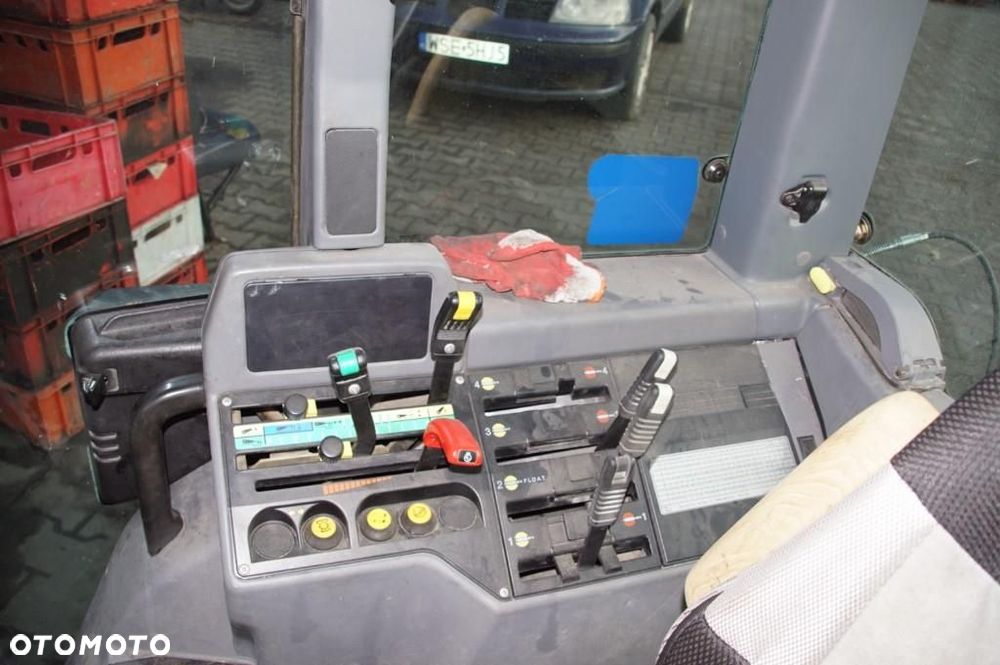 KABINA TRAKTOR LAMBORGHINI PREMIUM 2002 - 2