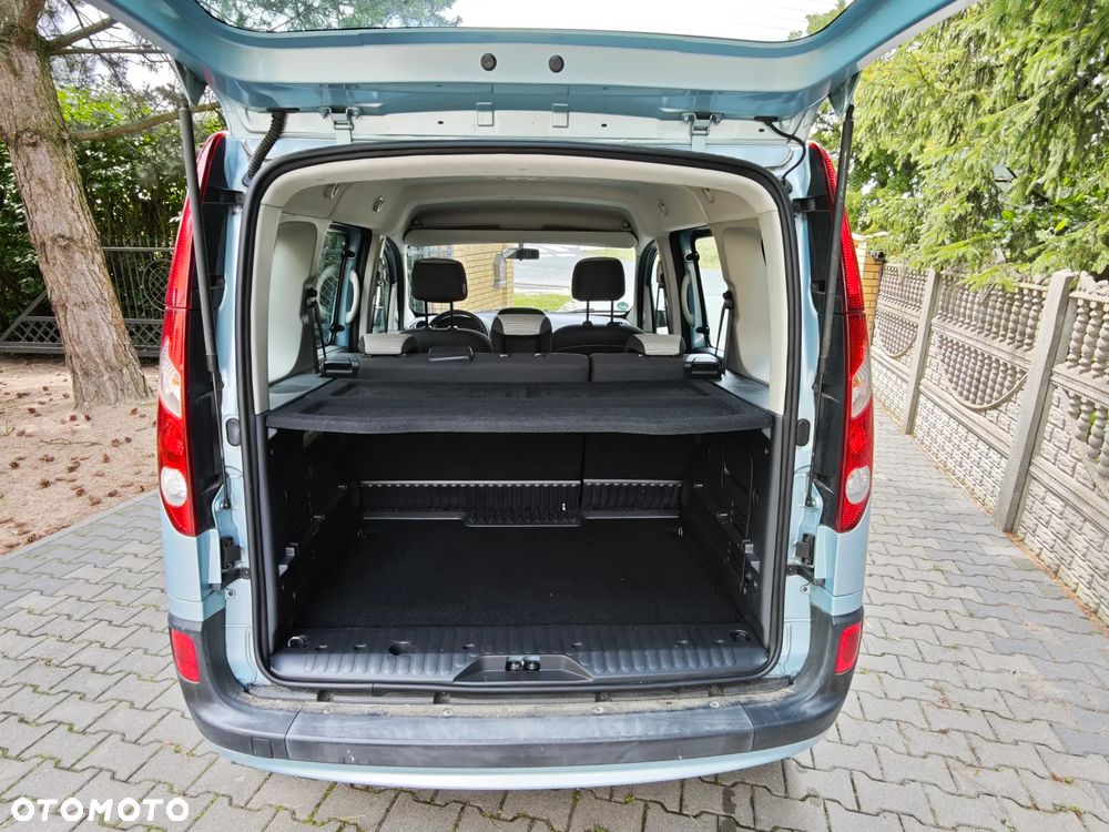 Renault Kangoo 1.6 16V 105 Happy Family - 21