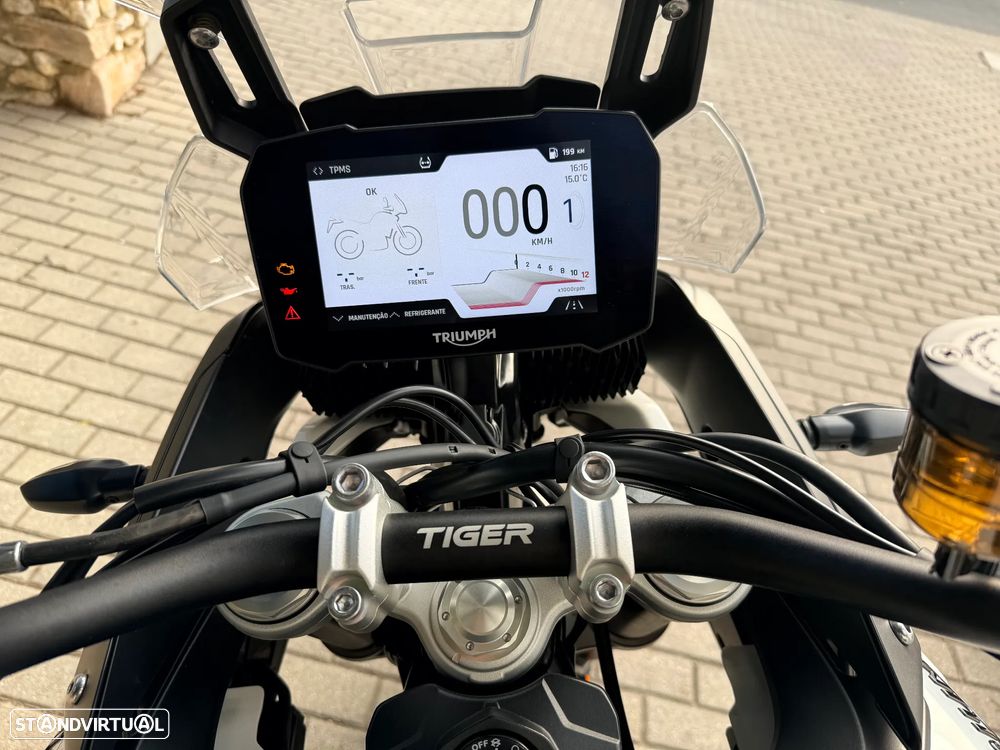 Triumph Tiger GT - 2