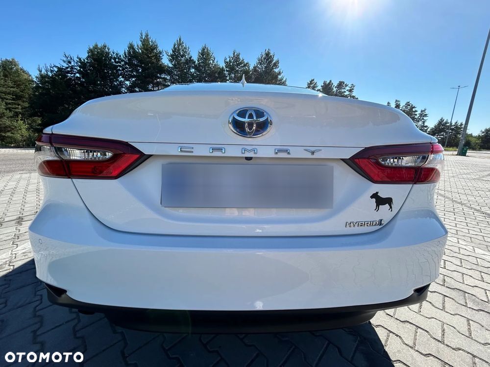 Toyota Camry 2.5 Hybrid Comfort CVT - 19