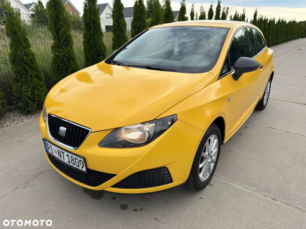 Seat Ibiza 1.2 12V Reference - 1