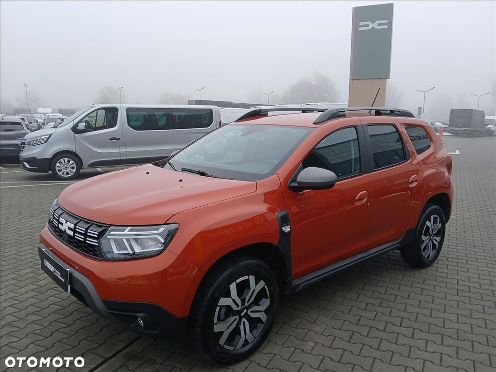 Dacia Duster 1.3 TCe Journey - 2