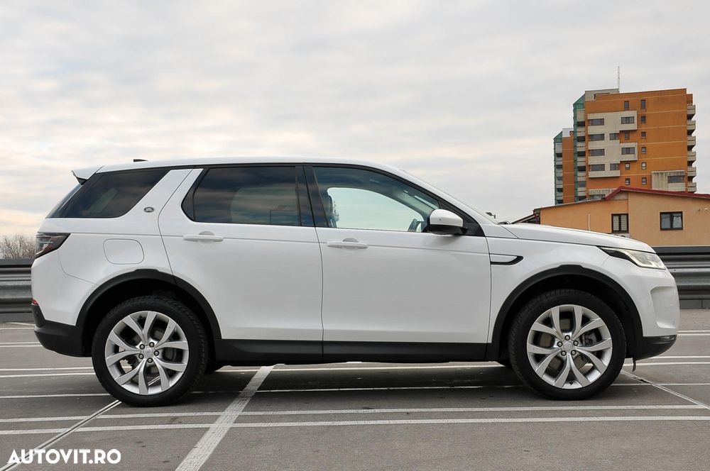 Land Rover Discovery Sport 2.0 D165 R-Dynamic MHEV - 15
