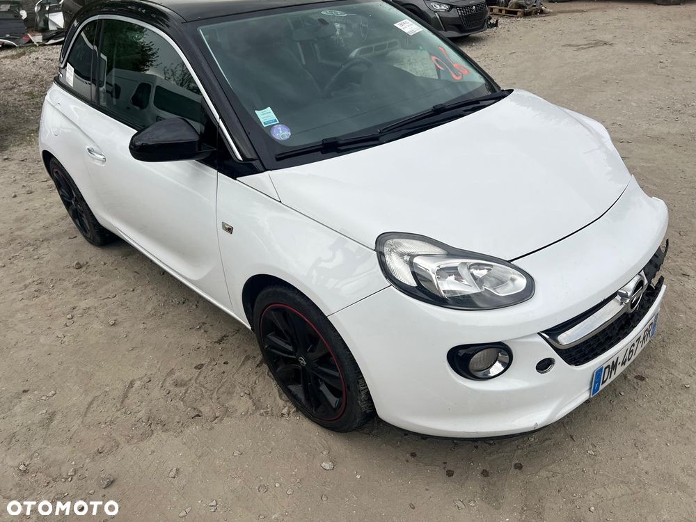 Opel Adam - 1
