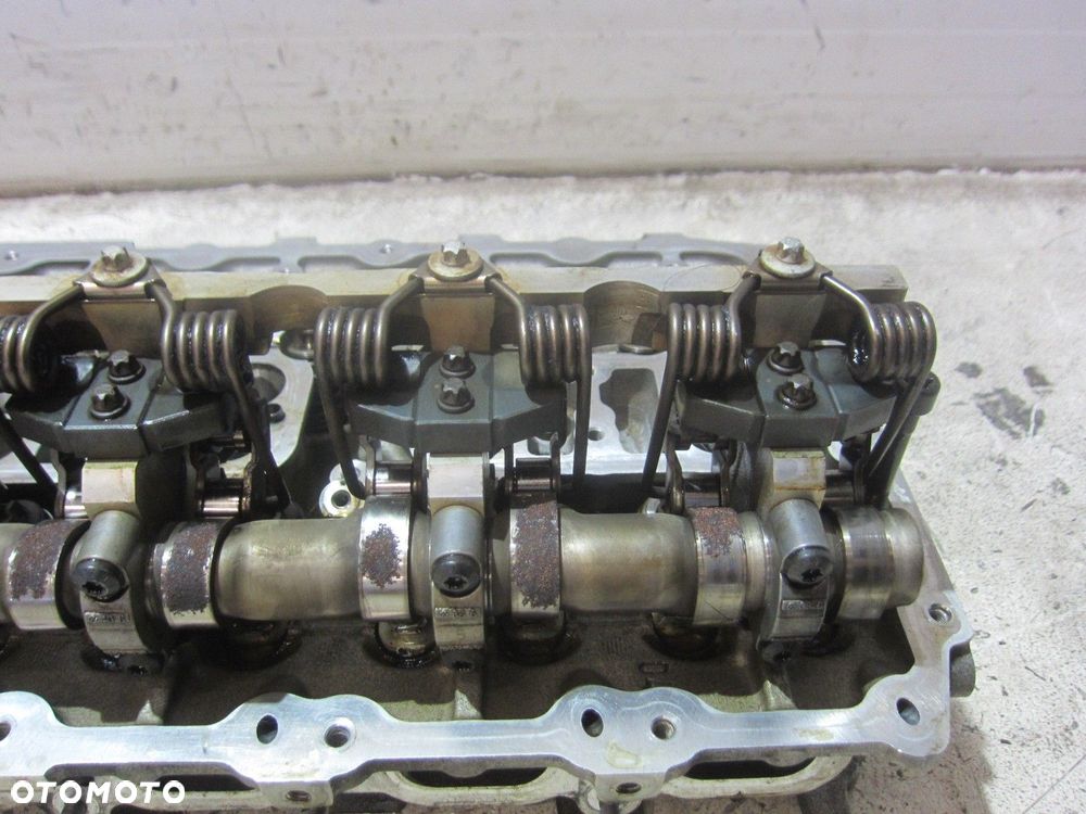 BMW 3 F30 F01 F10 F15 F25 N55B30 GŁOWICA SILNIKA CYLINDRÓW 7605102 7624429 - 5