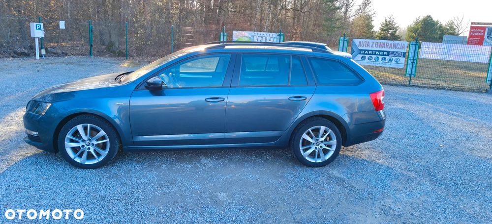 Skoda Octavia 2.0 TDI 4x4 Elegance - 2