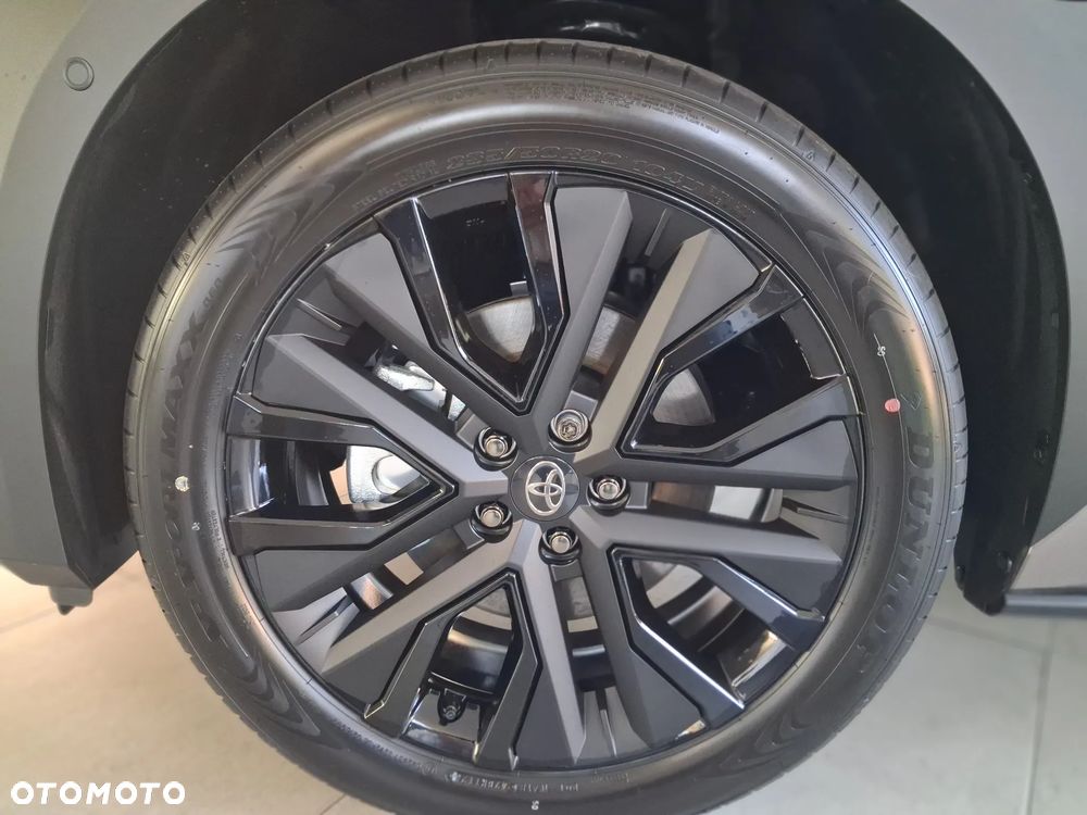 Toyota bZ4X 74.7kWh 4x4 Executive - 12