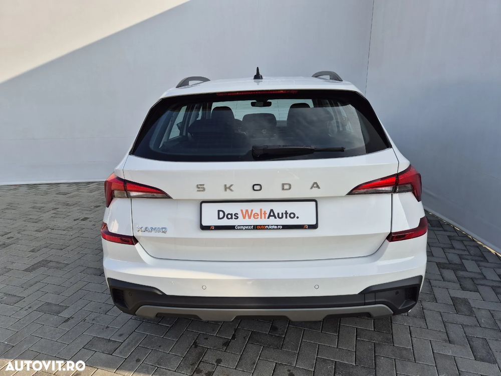 Skoda Kamiq 1.0 TSI Selection - 4