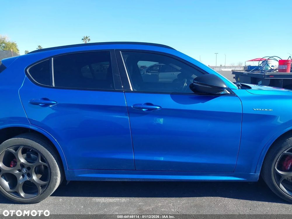 Alfa Romeo Stelvio 2.0 Turbo Veloce TI Q4 - 7