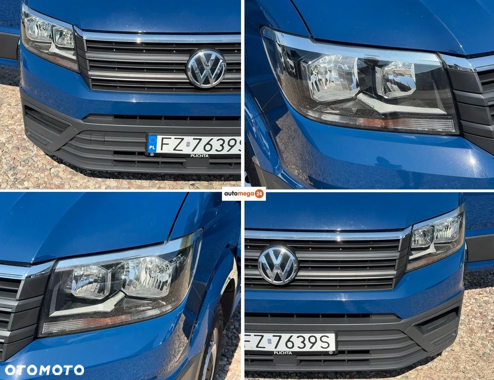 Volkswagen Crafter - 11
