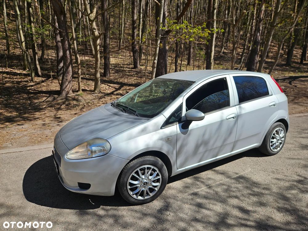 Fiat Punto Evo - 3