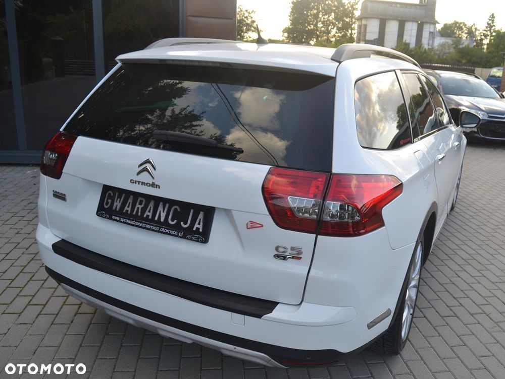 Citroën C5 HDi 165 FAP Exclusive - 5
