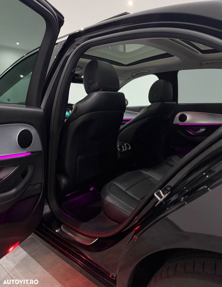 MERCEDES-BENZ E-Class 2022 — imagine 21