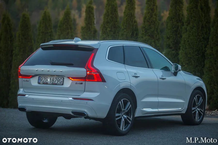 Volvo XC 60 B4 D Geartronic Inscription - 2