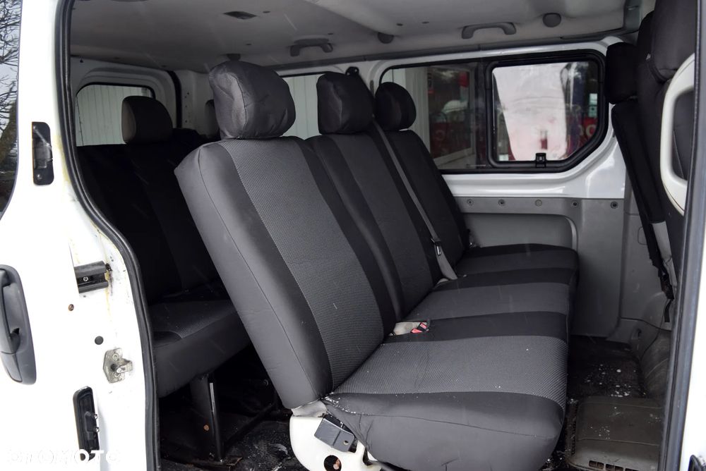 Opel Vivaro L1H1 Tour Elegance - 8