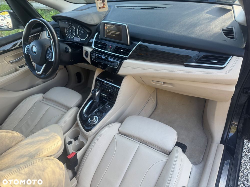 BMW Seria 2 218i Luxury Line - 25