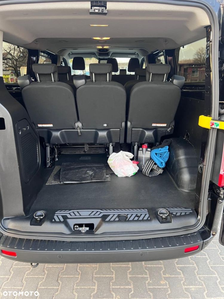 Ford Transit Custom - 4