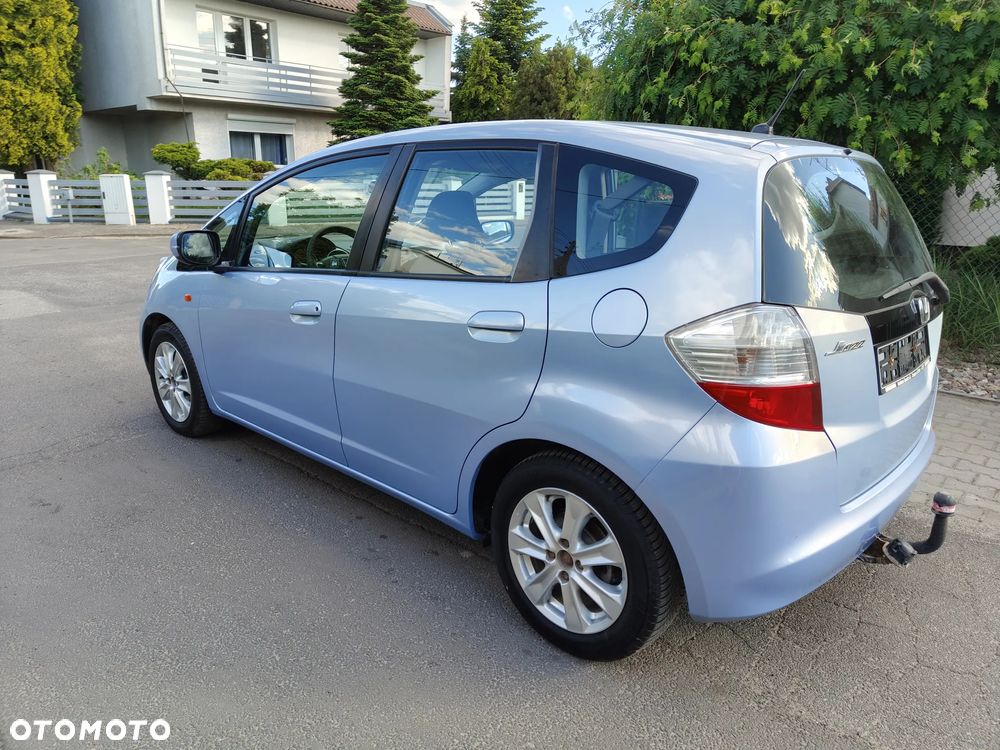 Honda Jazz - 5