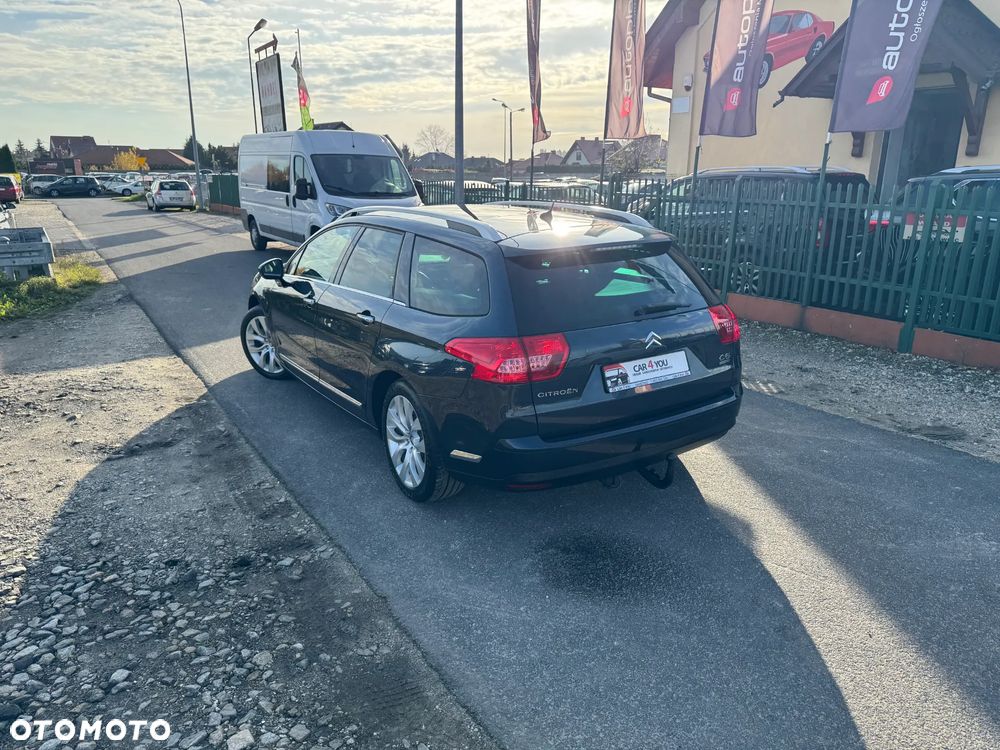 Citroën C5 Tourer HDi 165 FAP Exclusive - 37