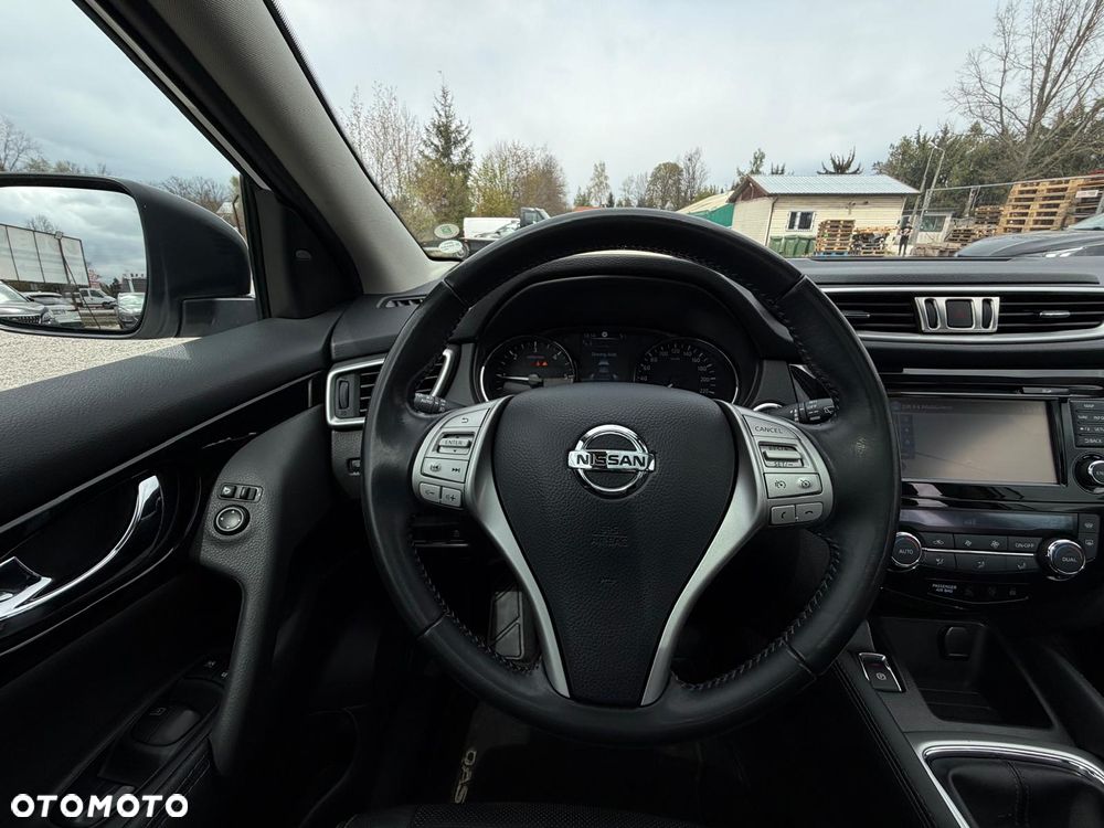 Nissan Qashqai 1.6 DCi Tekna EU6 - 29