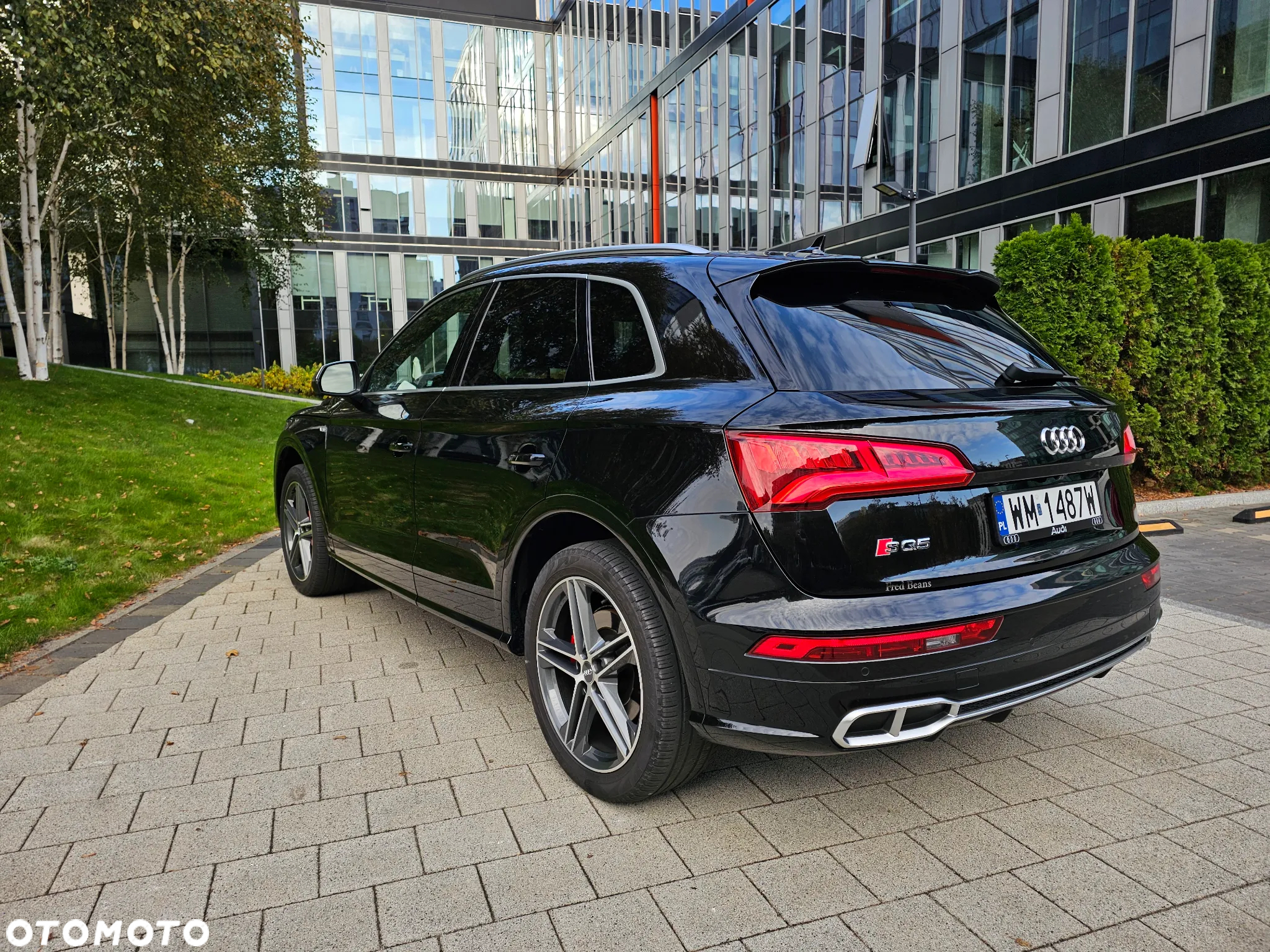 Audi SQ5 3.0 TFSI Quattro Tiptronic - 10