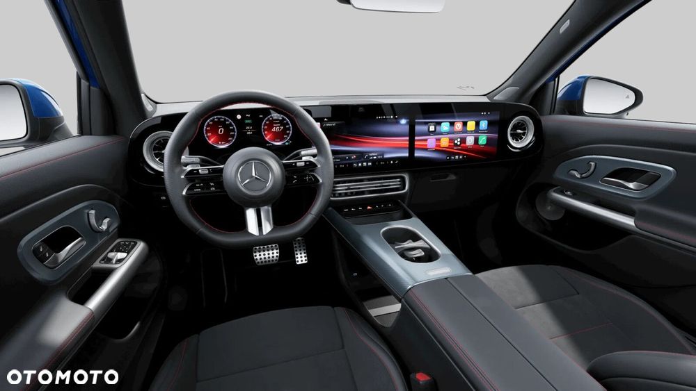Mercedes-Benz GLB 250+ EQ 85kWh - 9