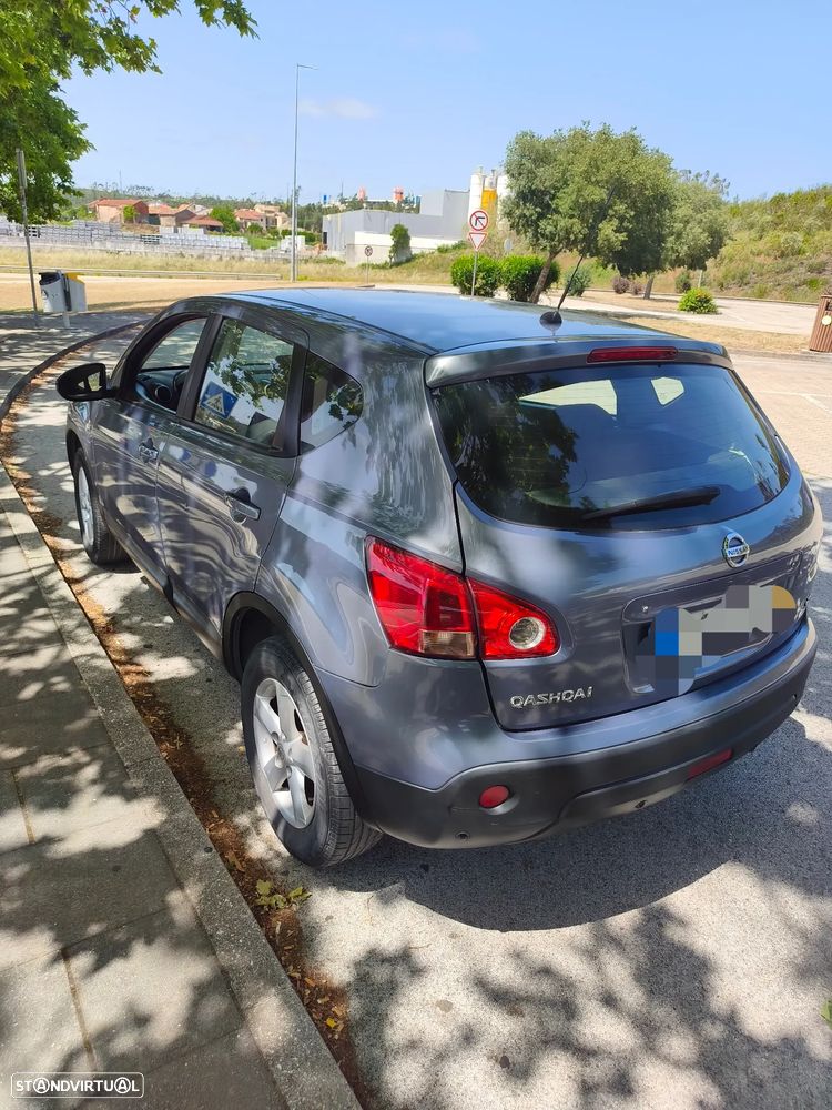 Nissan Qashqai 1.5 dCi Acenta - 7