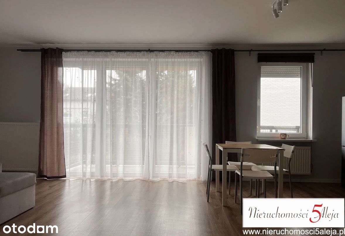 Piątkowo 61m2 Świetna lokalizacja z balkonem